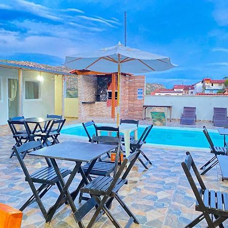 Sinha Moca Diamantina-Mg Hotell Eksteriør bilde
