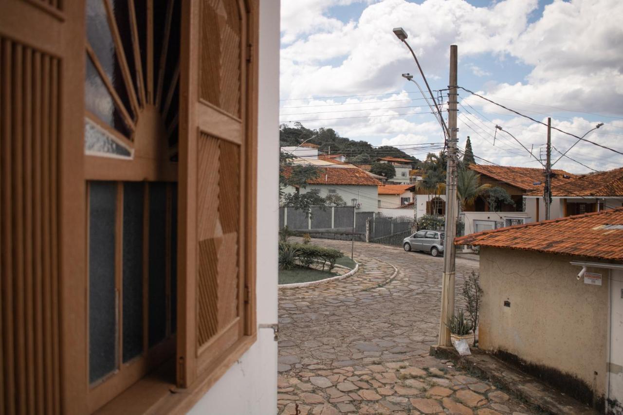 Sinha Moca Diamantina-Mg Hotell Eksteriør bilde