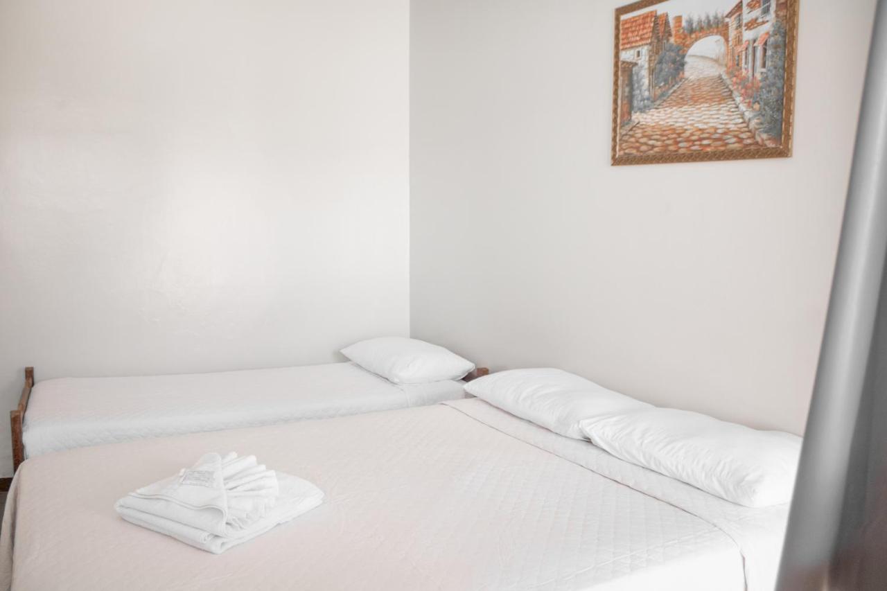 Sinha Moca Diamantina-Mg Hotell Eksteriør bilde