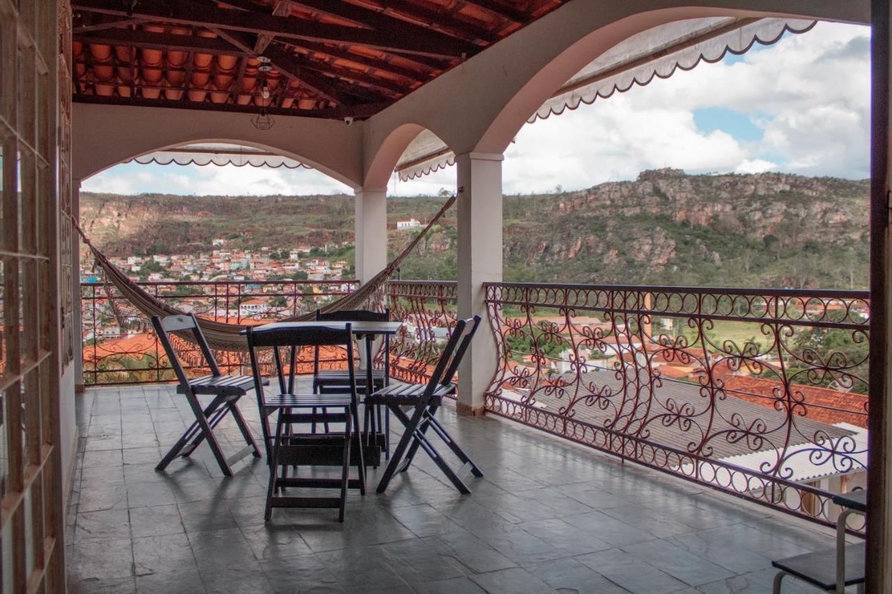 Sinha Moca Diamantina-Mg Hotell Eksteriør bilde