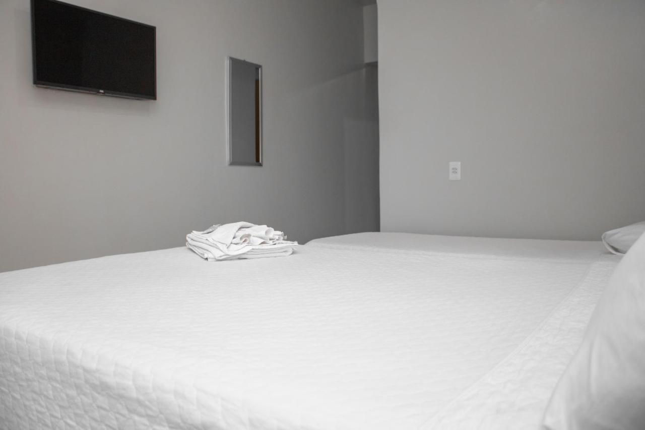 Sinha Moca Diamantina-Mg Hotell Eksteriør bilde