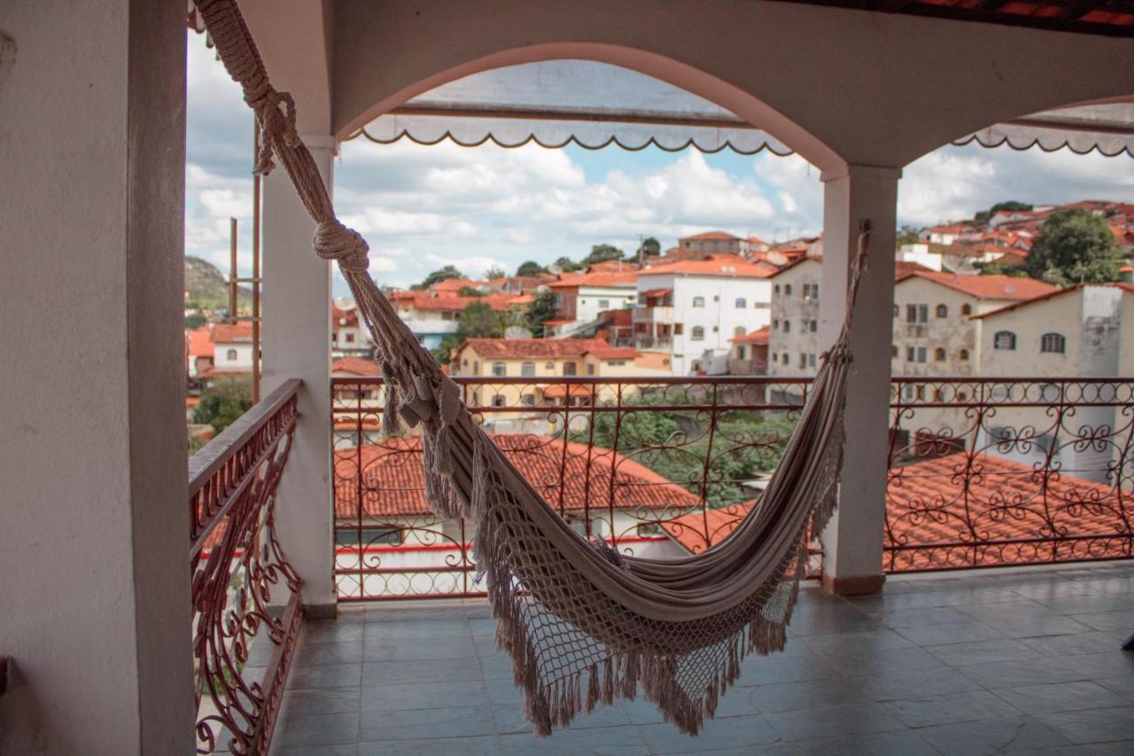 Sinha Moca Diamantina-Mg Hotell Eksteriør bilde