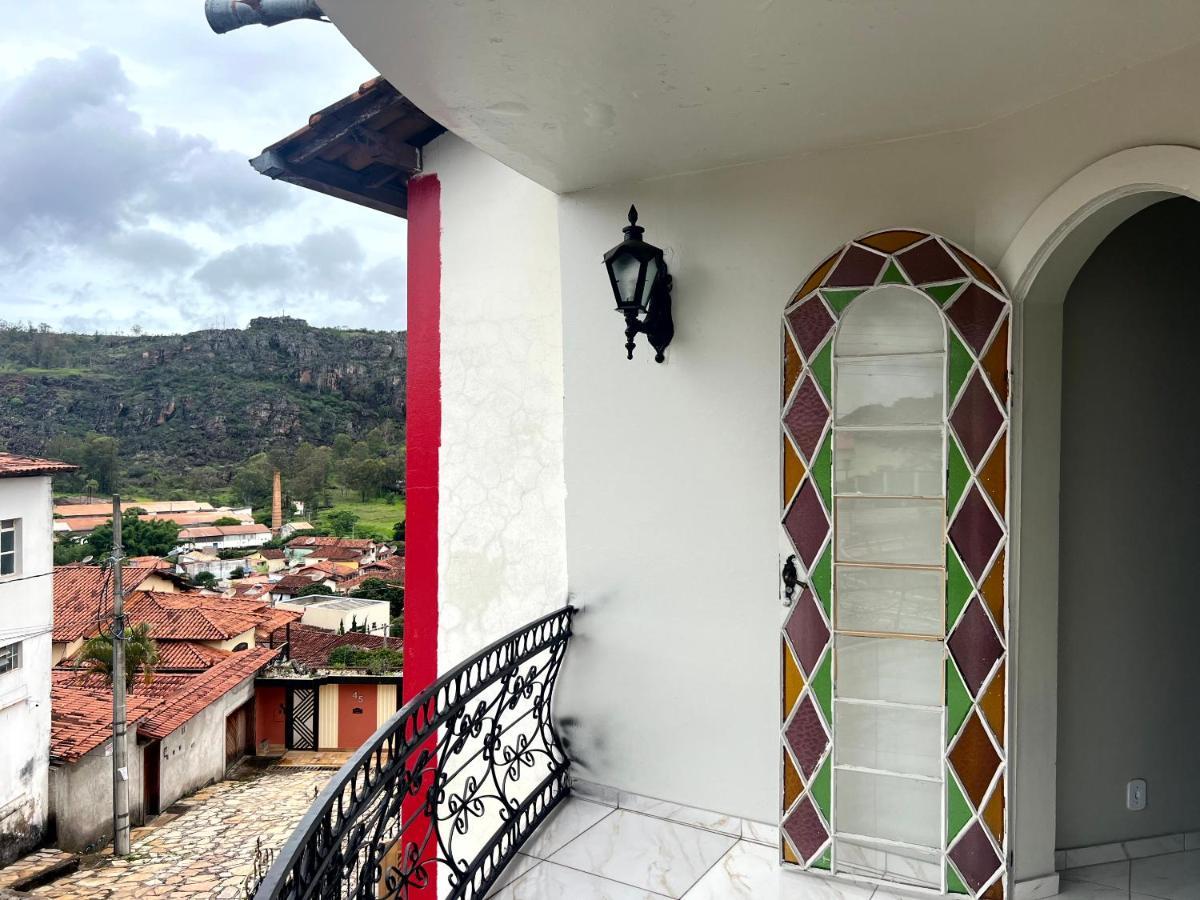 Sinha Moca Diamantina-Mg Hotell Eksteriør bilde