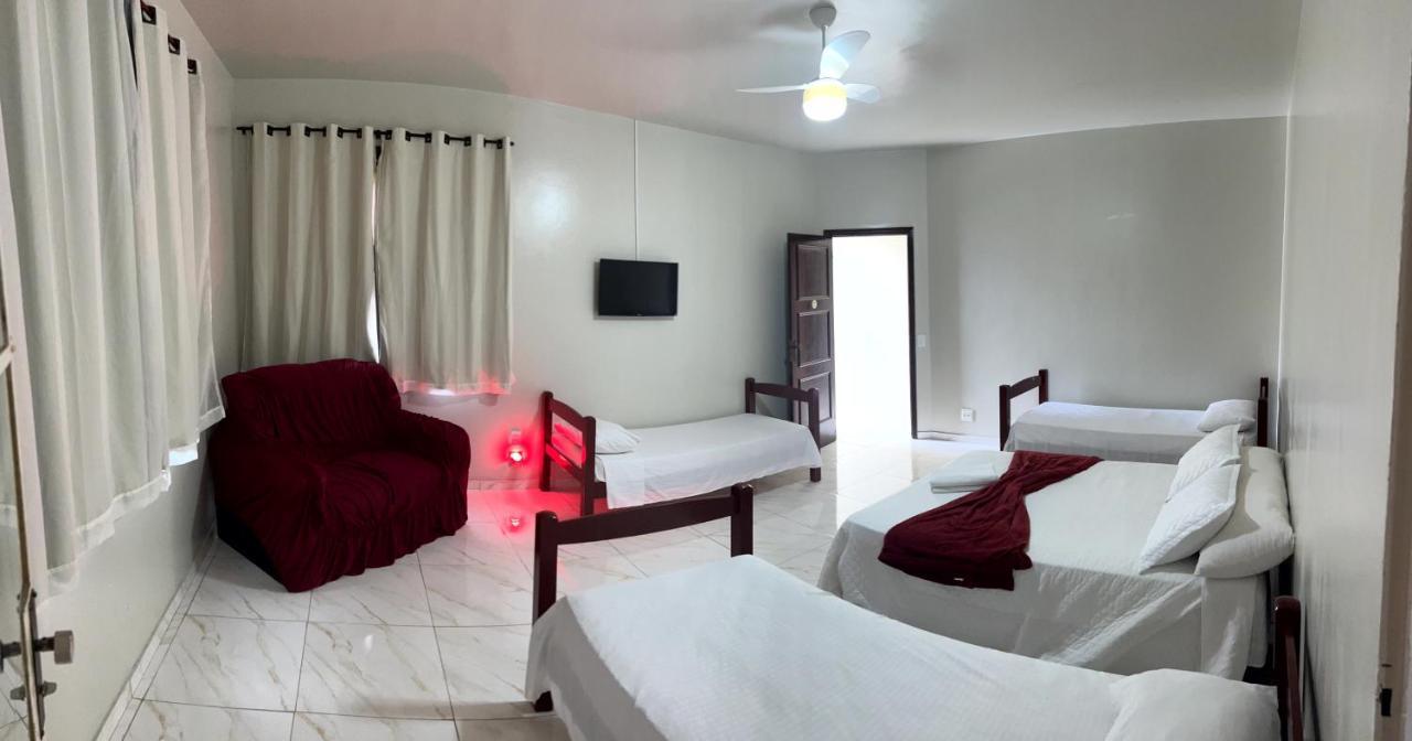 Sinha Moca Diamantina-Mg Hotell Eksteriør bilde