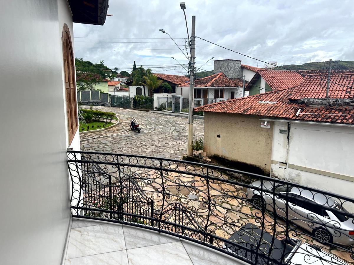 Sinha Moca Diamantina-Mg Hotell Eksteriør bilde