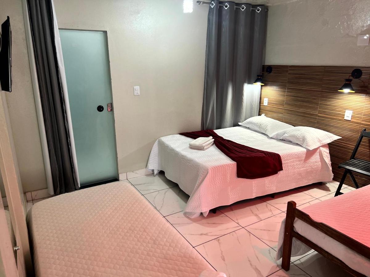 Sinha Moca Diamantina-Mg Hotell Eksteriør bilde