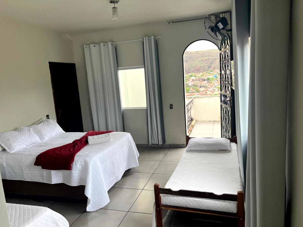 Sinha Moca Diamantina-Mg Hotell Eksteriør bilde