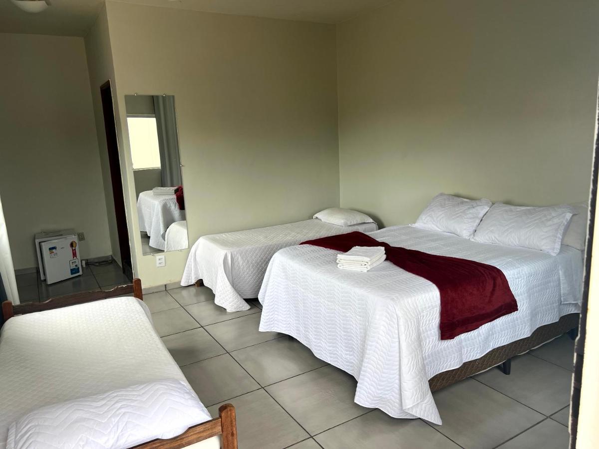 Sinha Moca Diamantina-Mg Hotell Eksteriør bilde