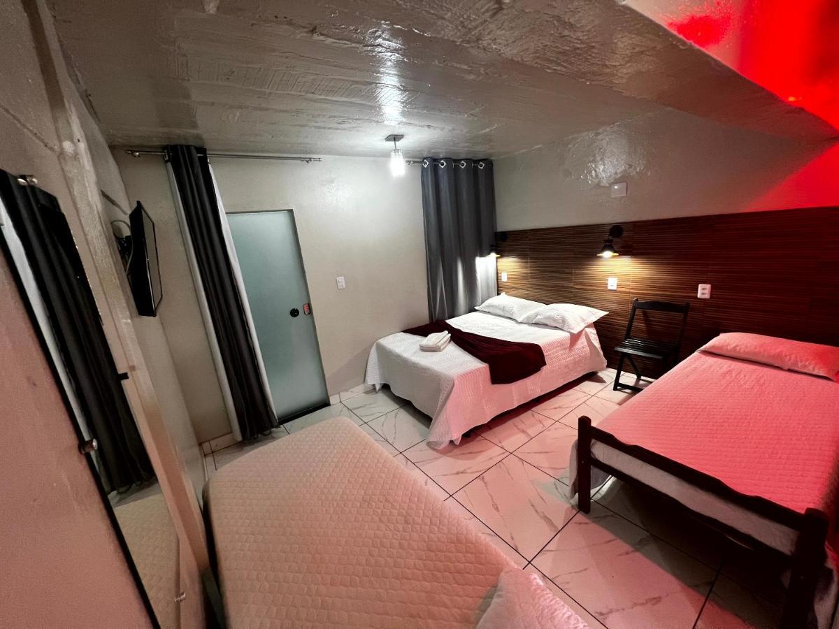 Sinha Moca Diamantina-Mg Hotell Eksteriør bilde
