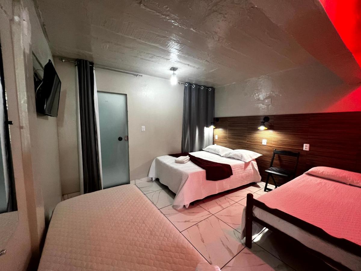 Sinha Moca Diamantina-Mg Hotell Eksteriør bilde