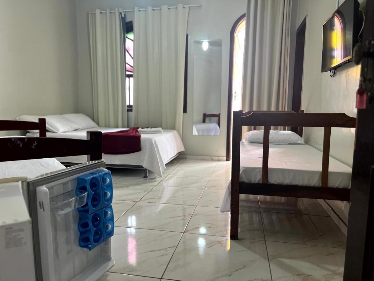 Sinha Moca Diamantina-Mg Hotell Eksteriør bilde