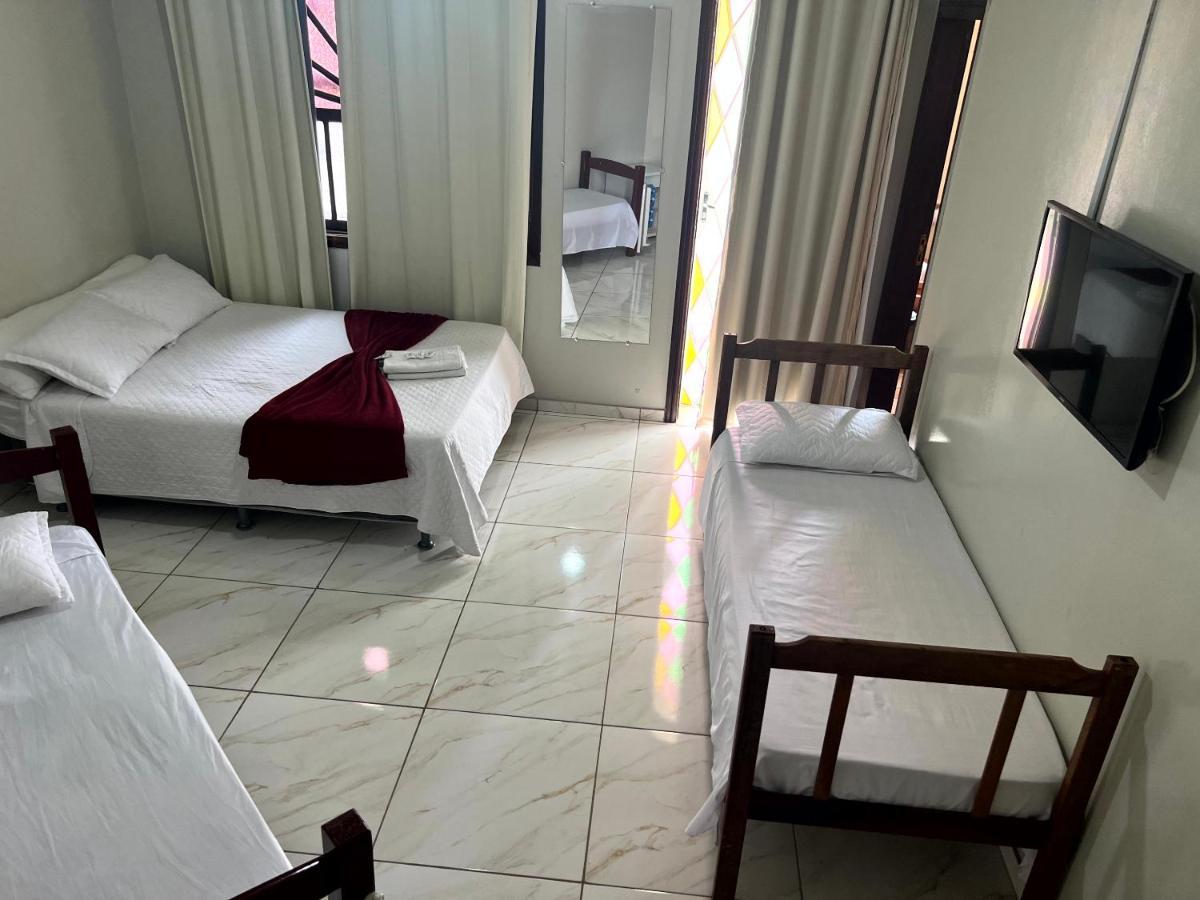 Sinha Moca Diamantina-Mg Hotell Eksteriør bilde