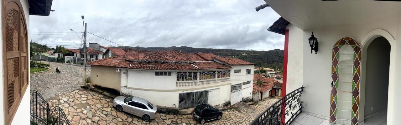 Sinha Moca Diamantina-Mg Hotell Eksteriør bilde