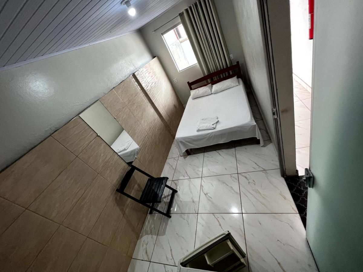 Sinha Moca Diamantina-Mg Hotell Eksteriør bilde