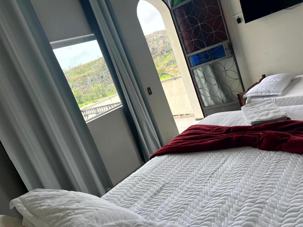 Sinha Moca Diamantina-Mg Hotell Eksteriør bilde