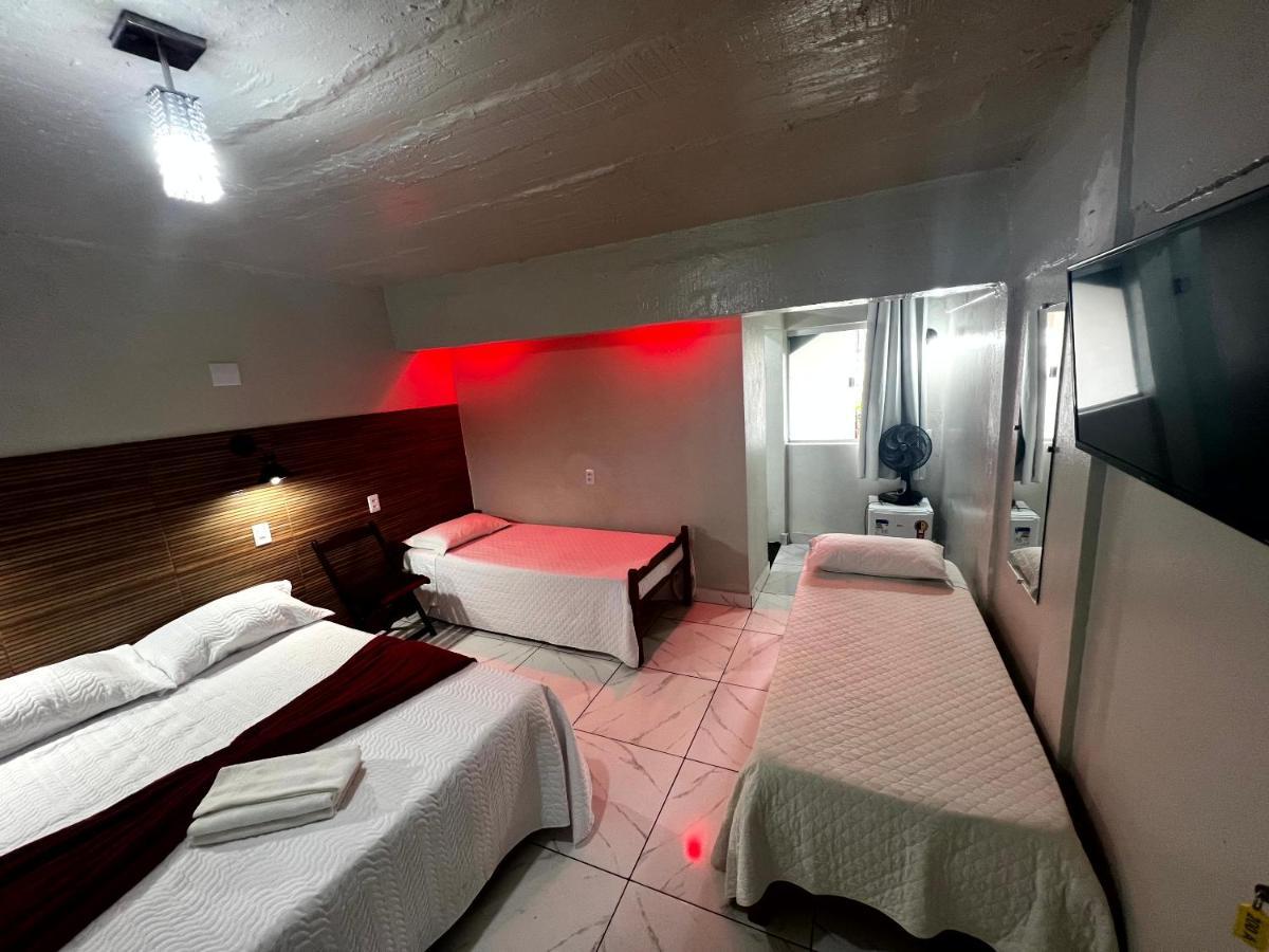 Sinha Moca Diamantina-Mg Hotell Eksteriør bilde