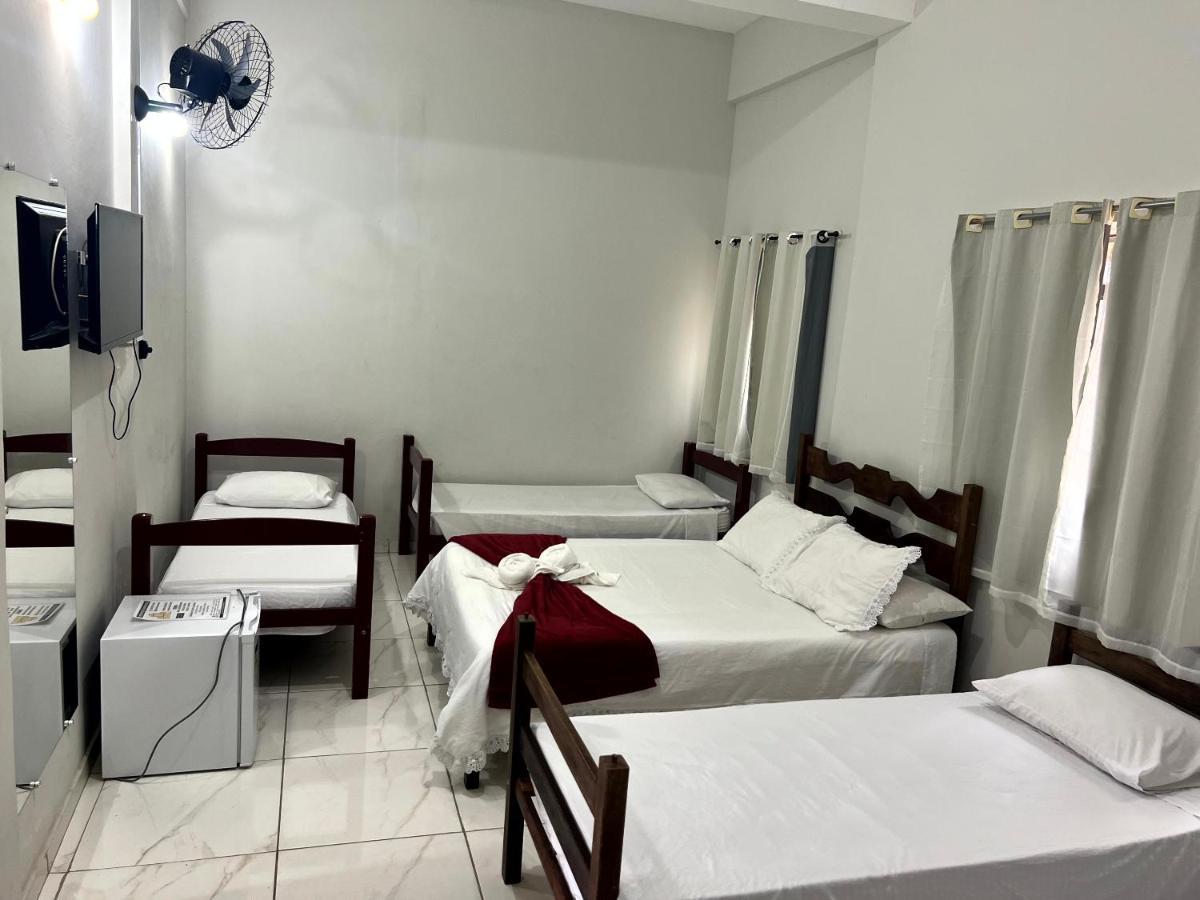 Sinha Moca Diamantina-Mg Hotell Eksteriør bilde