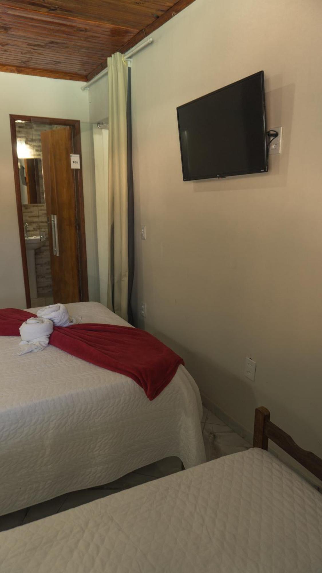 Sinha Moca Diamantina-Mg Hotell Eksteriør bilde