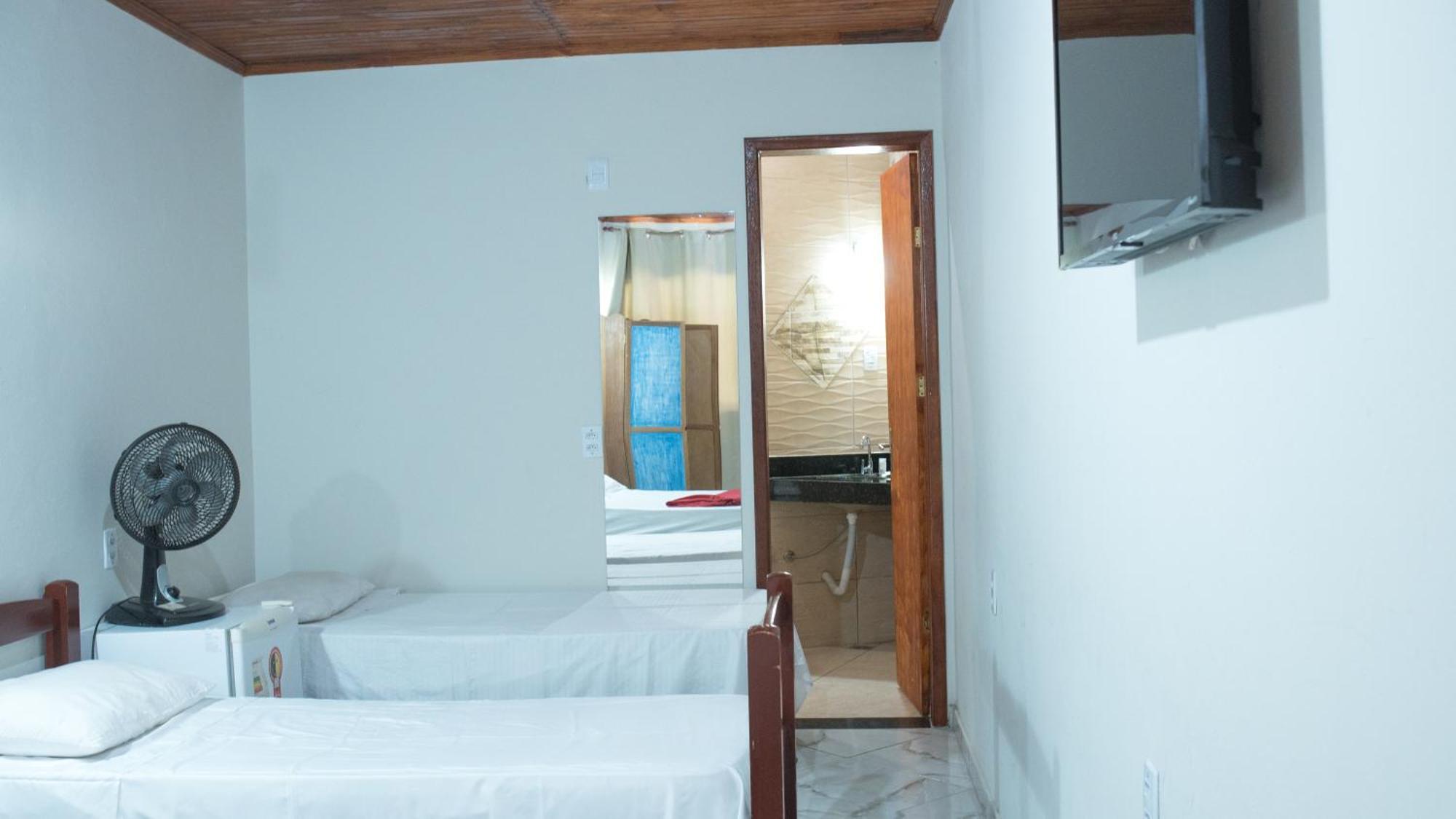Sinha Moca Diamantina-Mg Hotell Eksteriør bilde
